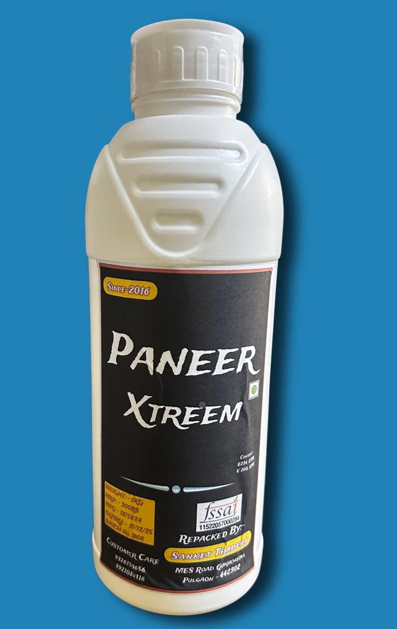 paneer xtreme